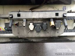 Schmitz Cargobull Reefer Multitemp Taillift