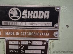 Skoda SUA 100P/9000