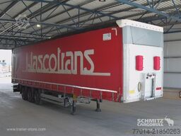 Schmitz Cargobull Curtainsider Standard