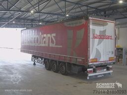 Schmitz Cargobull Curtainsider Standard