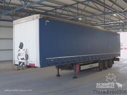 Krone Curtainsider Standard
