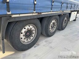 Krone Curtainsider Standard