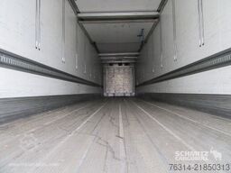 Schmitz Cargobull Tiefkühler Multitemp Doppelstock Trennwand