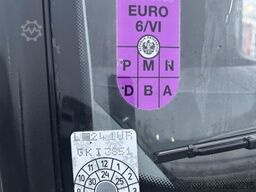 MERCEDES-BENZ ATEGO 1524 PLANE, AUTOMATIK, E6, LBW