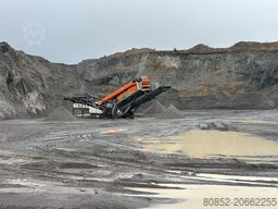 Polygonmach PTS155   1500x5000mm  3 decks  track screen