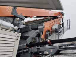 Polygonmach PTS155   1500x5000mm  3 decks  track screen