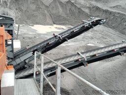 Polygonmach PTS155   1500x5000mm  3 decks  track screen