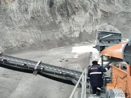 Polygonmach PTS155   1500x5000mm  3 decks  track screen