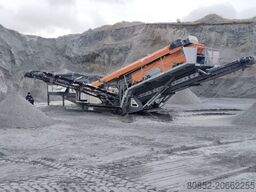 Polygonmach PTS155   1500x5000mm  3 decks  track screen