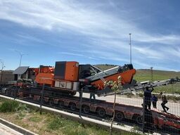 Polygonmach PTV800  track mounted vertical shaft impactor