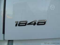 Mercedes-Benz Actros 1848 + RETARDER + PTO + FULL SPOILER + E...