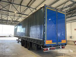 Berger Curtainsider Mega