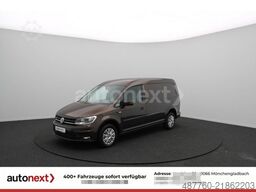 VW Caddy Maxi 4Motion *Konvekta Frischdienst* 1.Han