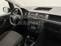 VW Caddy Maxi 4Motion *Konvekta Frischdienst* 1.Han