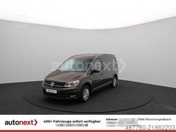 VW Caddy Maxi 4Motion *Konvekta Frischdienst* 1.Han
