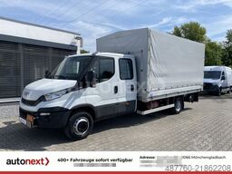 IVECO Daily 70C18H DoKa *Werkstatt* LBW+7-SITZE (5268)