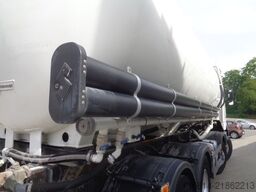 VOLVO FH420 8x4 BB Spitzer Silo 23 cbm VEB EU5