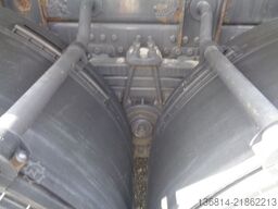 VOLVO FH420 8x4 BB Spitzer Silo 23 cbm VEB EU5