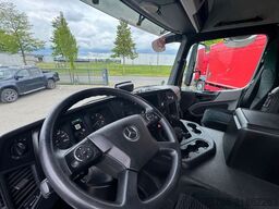 MERCEDES-BENZ ANTOS 2533  L / LBW / 2xAHK / LENKACHSE / 18 PAL