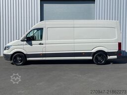 MAN TGE 3.180 L4H3 Kasten 4x4 NAVI PDC LEKRADHZ