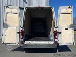 MAN TGE 3.180 L4H3 Kasten 4x4 NAVI PDC LEKRADHZ