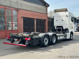 MAN TGX 26.460 XLX BDF Multi 2 Tanks Intarder ACC