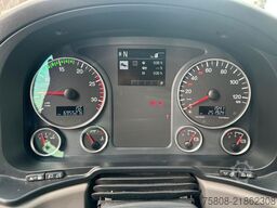 MAN TGX 26.460 XLX BDF Multi 2 Tanks Intarder ACC