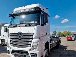 MERCEDES-BENZ 2545 BDF, Retarder, Liftachse, AHK, SOLOStar