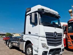MERCEDES-BENZ 2545 BDF, Retarder, Liftachse, AHK, SOLOStar