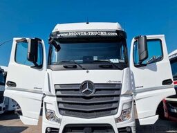 MERCEDES-BENZ 2545 BDF, Retarder, Liftachse, AHK, SOLOStar
