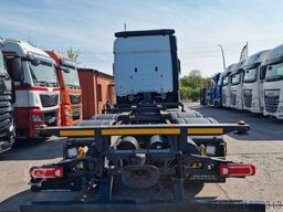 MERCEDES-BENZ 2545 BDF, Retarder, Liftachse, AHK, SOLOStar