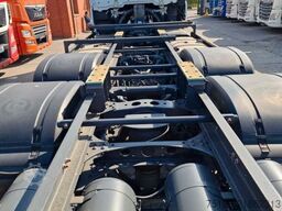 MERCEDES-BENZ 2545 BDF, Retarder, Liftachse, AHK, SOLOStar