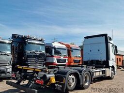 MERCEDES-BENZ 2545 BDF, Retarder, Liftachse, AHK, SOLOStar