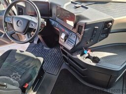 MERCEDES-BENZ 2545 BDF, Retarder, Liftachse, AHK, SOLOStar