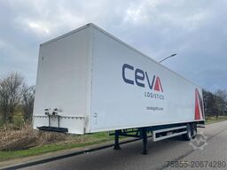 Van Hool 2B2001 Closed Box / 2 Axle / SAF Axles / NL Tra...