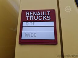 RENAULT D19 WIDE 280 - E6