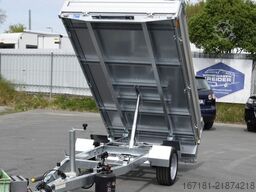 HUMBAUR HUK 152715 Kipper mit FlexEPumpe