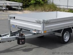 HUMBAUR HUK 152715 Kipper mit FlexEPumpe