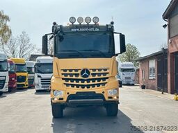 MERCEDES-BENZ Arocs 3345 6x6 Meiller DSK Bordmatik AHK