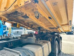 MERCEDES-BENZ Arocs 3345 6x6 Meiller DSK Bordmatik AHK