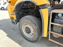 MERCEDES-BENZ Arocs 3345 6x6 Meiller DSK Bordmatik AHK