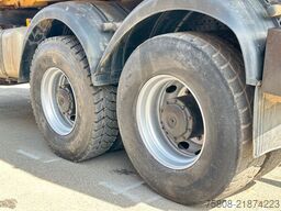 MERCEDES-BENZ Arocs 3345 6x6 Meiller DSK Bordmatik AHK