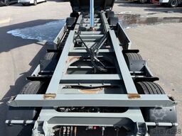 SCHMIDT 30 t. Dreiseiten Getreidekipper m/Ecotop