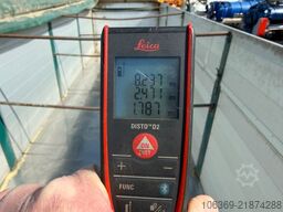 SCHMIDT 30 t. Dreiseiten Getreidekipper m/Ecotop