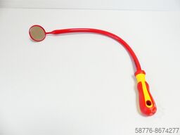  Bauer  Böcker 1000V Rundspiegel - ! - 490/29