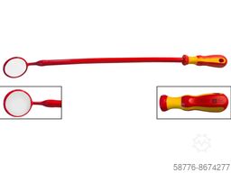  Bauer  Böcker 1000V Rundspiegel - ! - 490/29