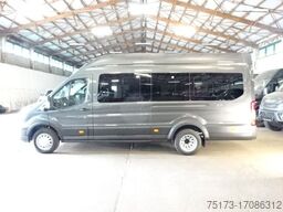 FORD Transit 460L4 Limited 18Sitz Stndhzg Navi 360Kam