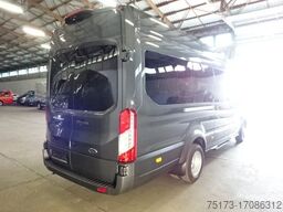 FORD Transit 460L4 Limited 18Sitz Stndhzg Navi 360Kam