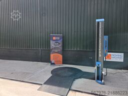 Contact Packing Ltd EXP-403 Pallet Stretch Wrapper