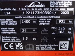 Linde L14 i